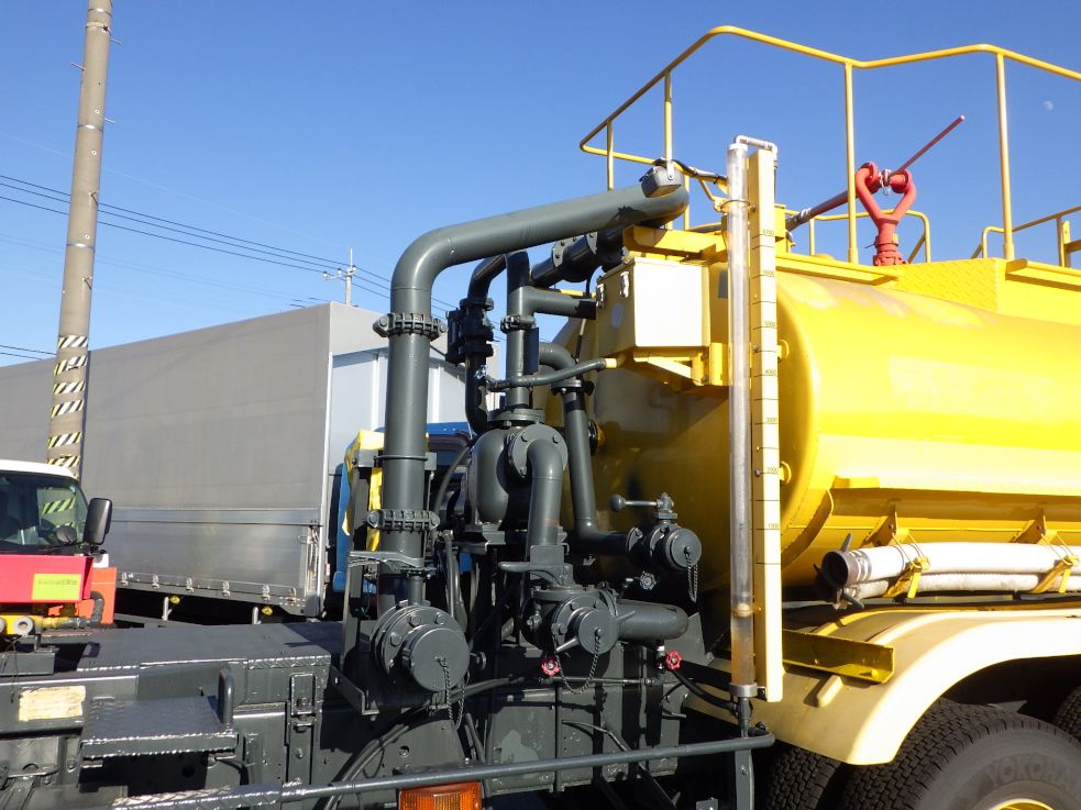 日野 プロフィア BDG-FS1EPYAの写真13