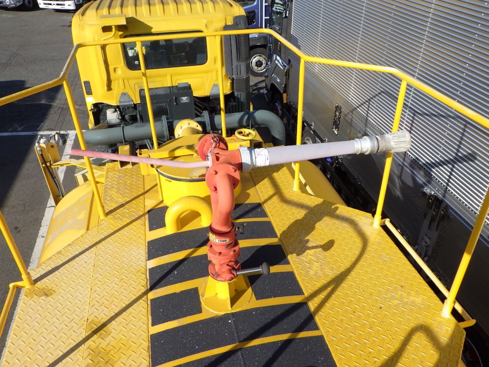 日野 プロフィア BDG-FS1EPYAの写真16