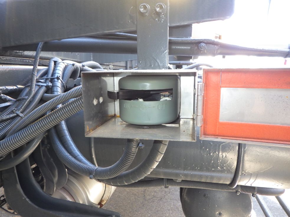 日野 プロフィア BDG-FS1EPYAの写真17