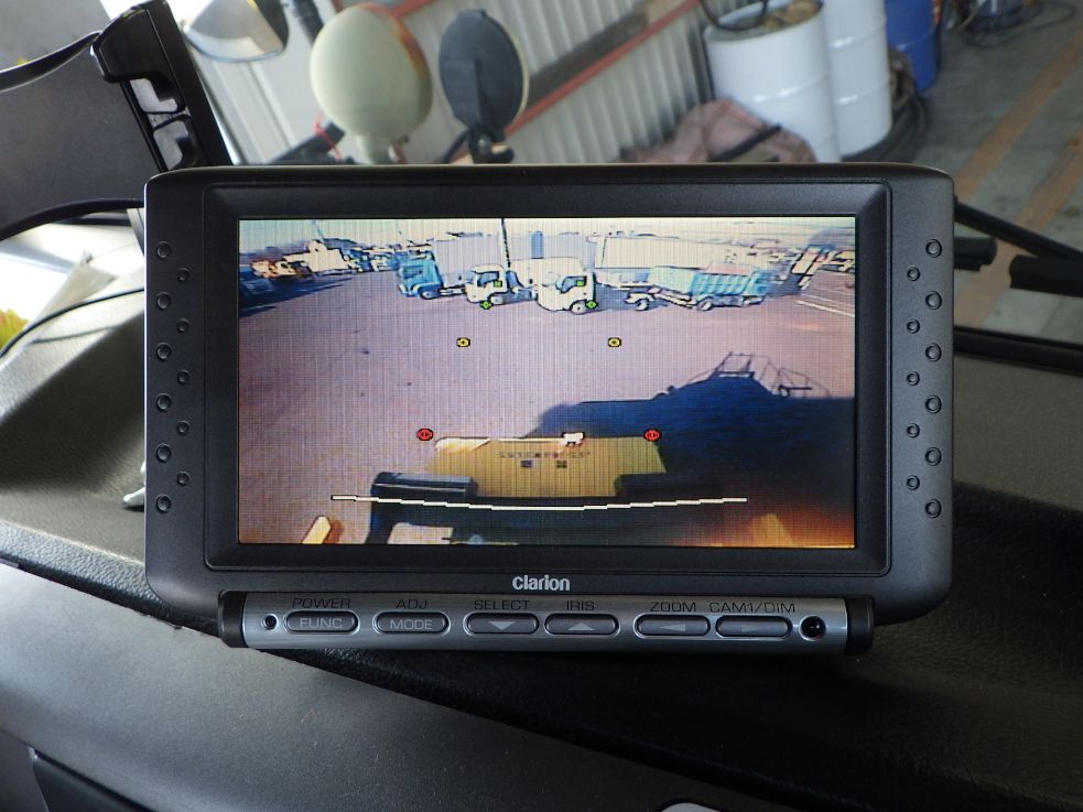 日野 プロフィア BDG-FS1EPYAの写真20