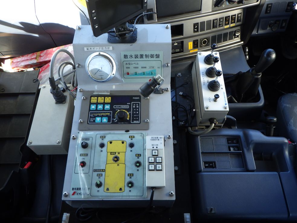 日野 プロフィア BDG-FS1EPYAの写真21