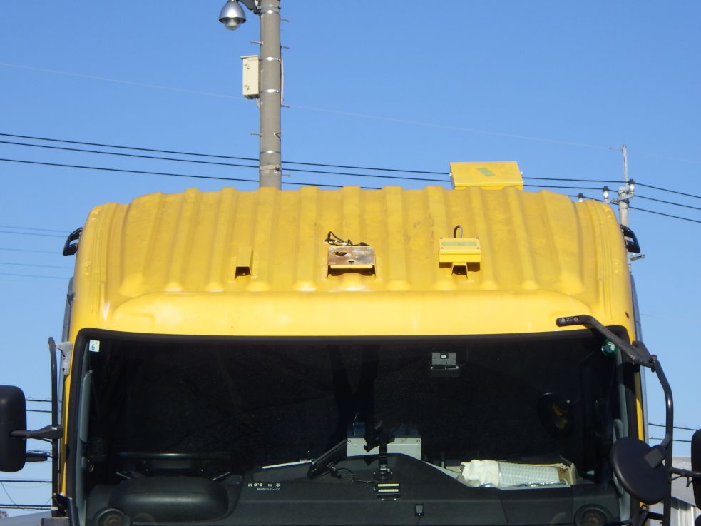 日野 プロフィア BDG-FS1EPYAの写真24