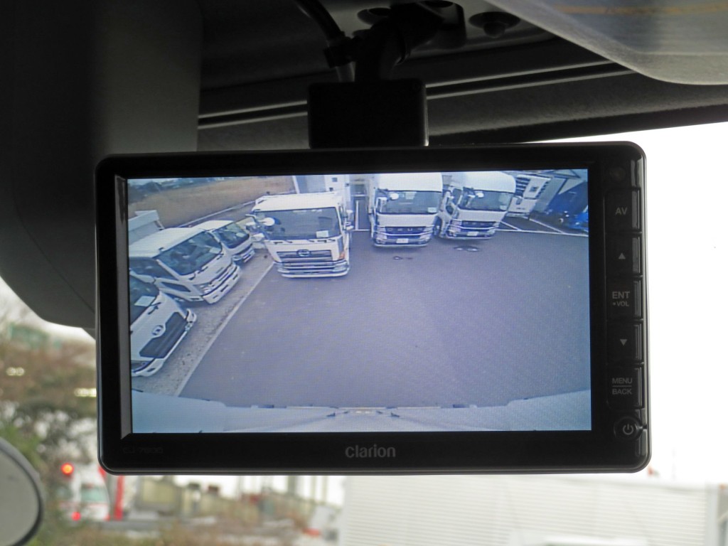 いすゞ ギガ 2PG-CYL77Cの写真21