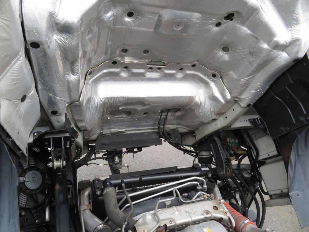 いすゞ ギガ 2PG-CYL77Cの写真33