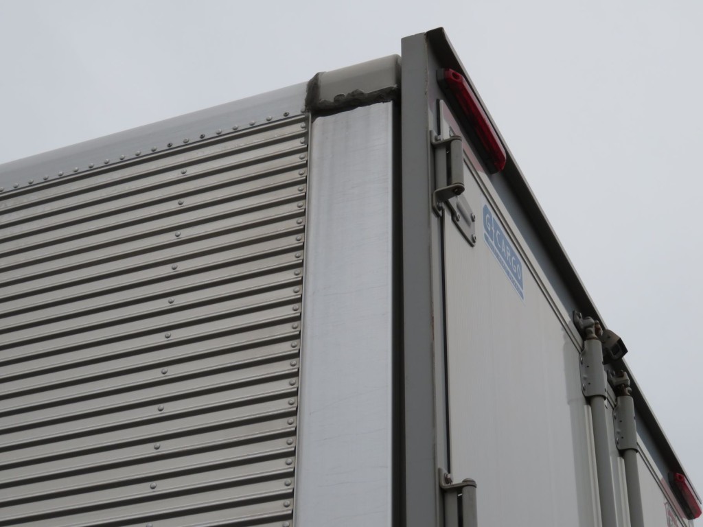 いすゞ ギガ 2PG-CYL77Cの写真41