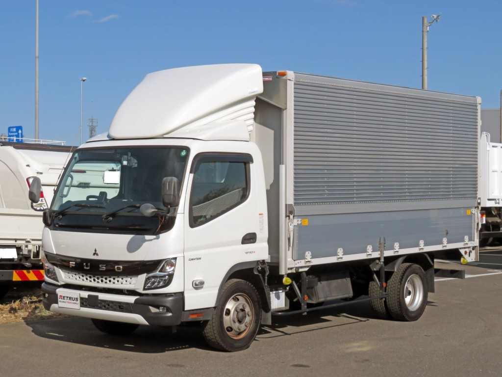 三菱 キャンター 2PG-FEB80(2WD)の写真1