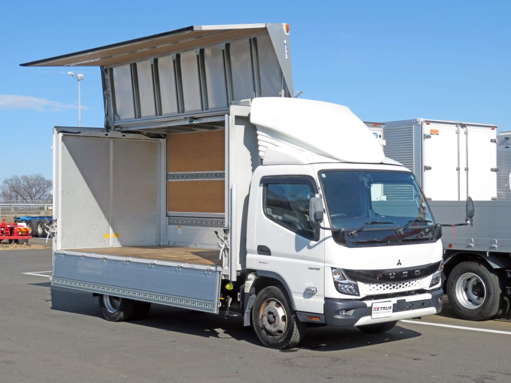 三菱 キャンター 2PG-FEB80(2WD)の写真2