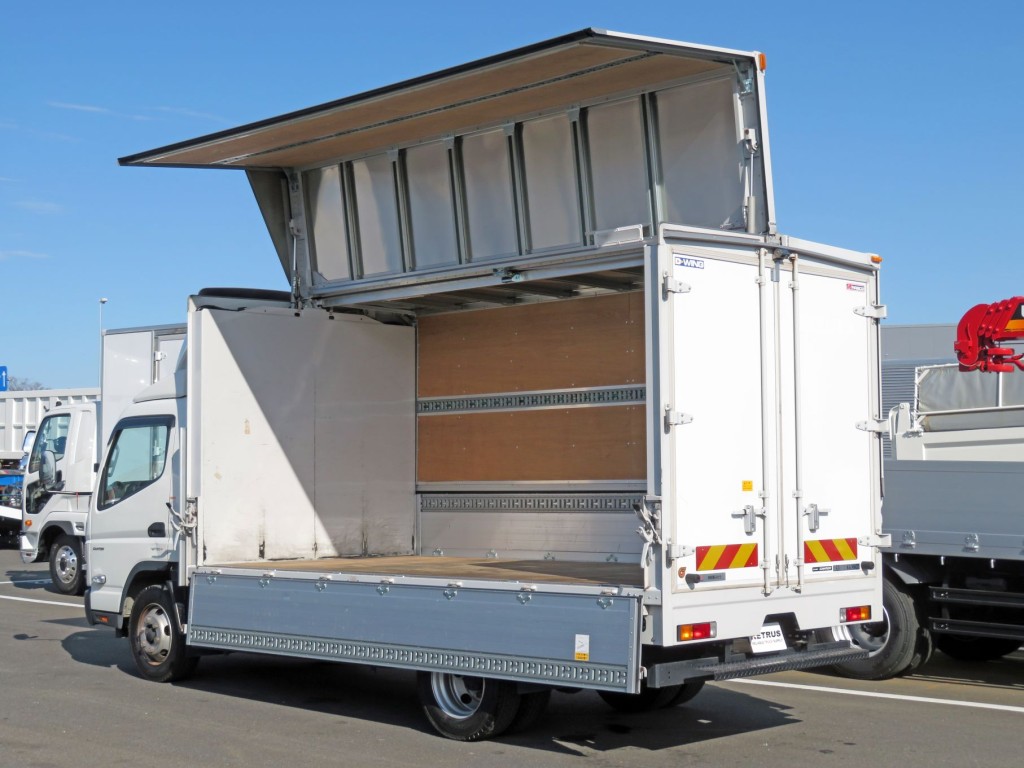 三菱 キャンター 2PG-FEB80(2WD)の写真3