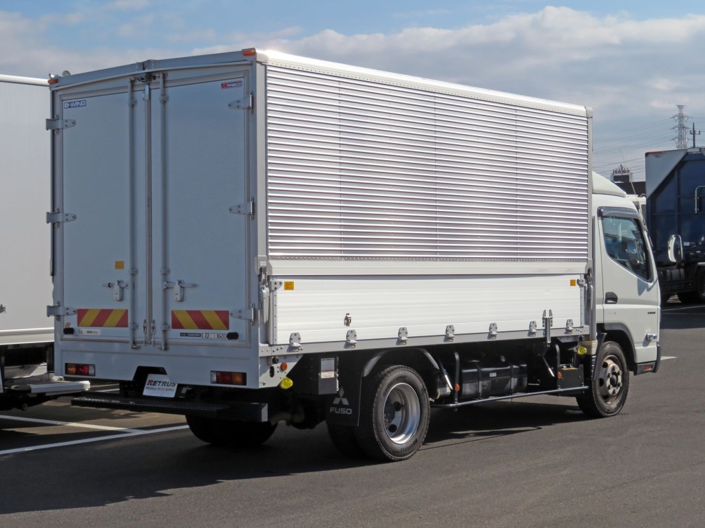 三菱 キャンター 2PG-FEB80(2WD)の写真4