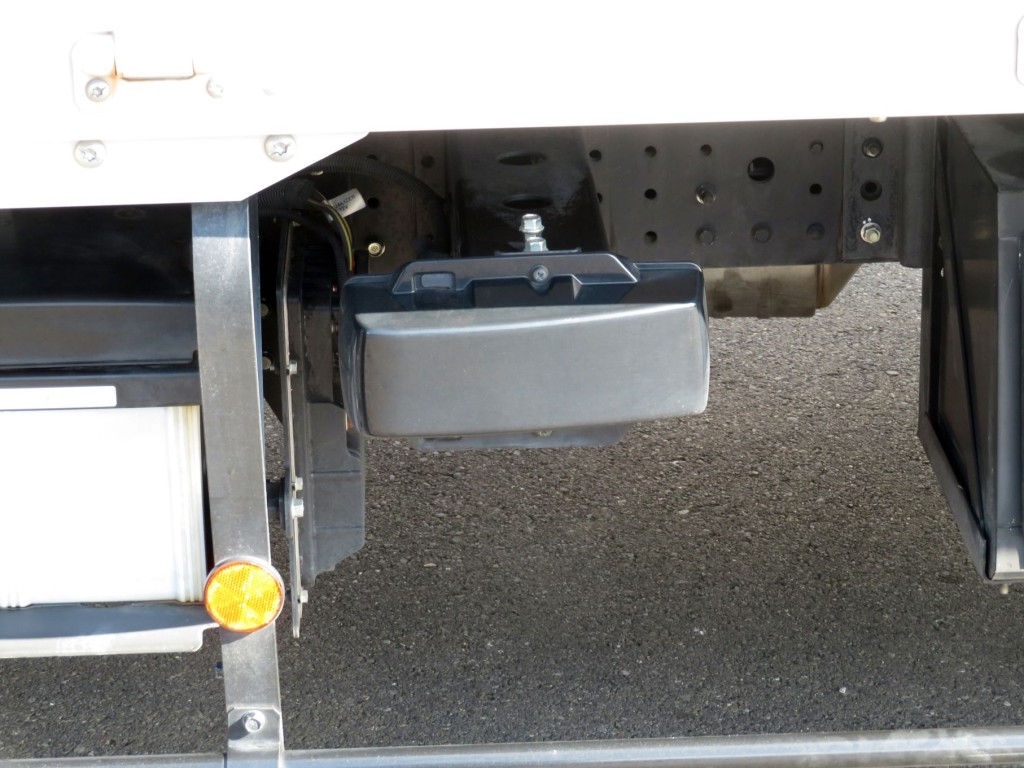 巻き込み防止装置付きです。|三菱 キャンター 2PG-FEB80(2WD)の写真8