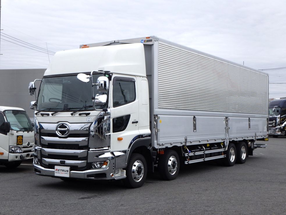 日野 プロフィア 2DG-FW1AHCの写真1