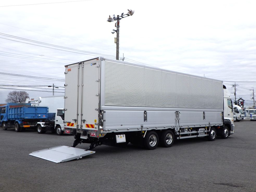 日野 プロフィア 2DG-FW1AHCの写真4