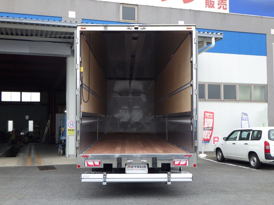 荷台全体の状態です。|日野 プロフィア 2DG-FW1AHCの写真9