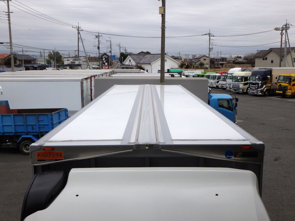 日野 プロフィア 2DG-FW1AHCの写真26