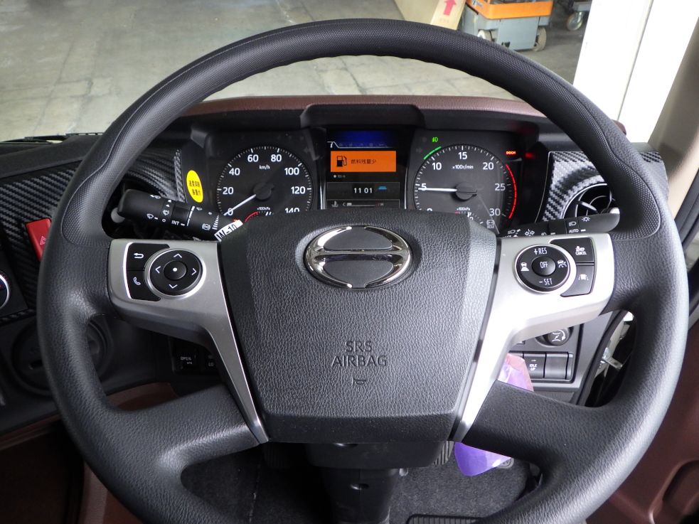 日野 プロフィア 2DG-FW1AHCの写真31