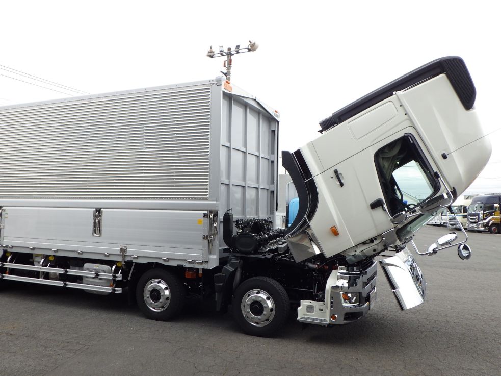 日野 プロフィア 2DG-FW1AHCの写真37