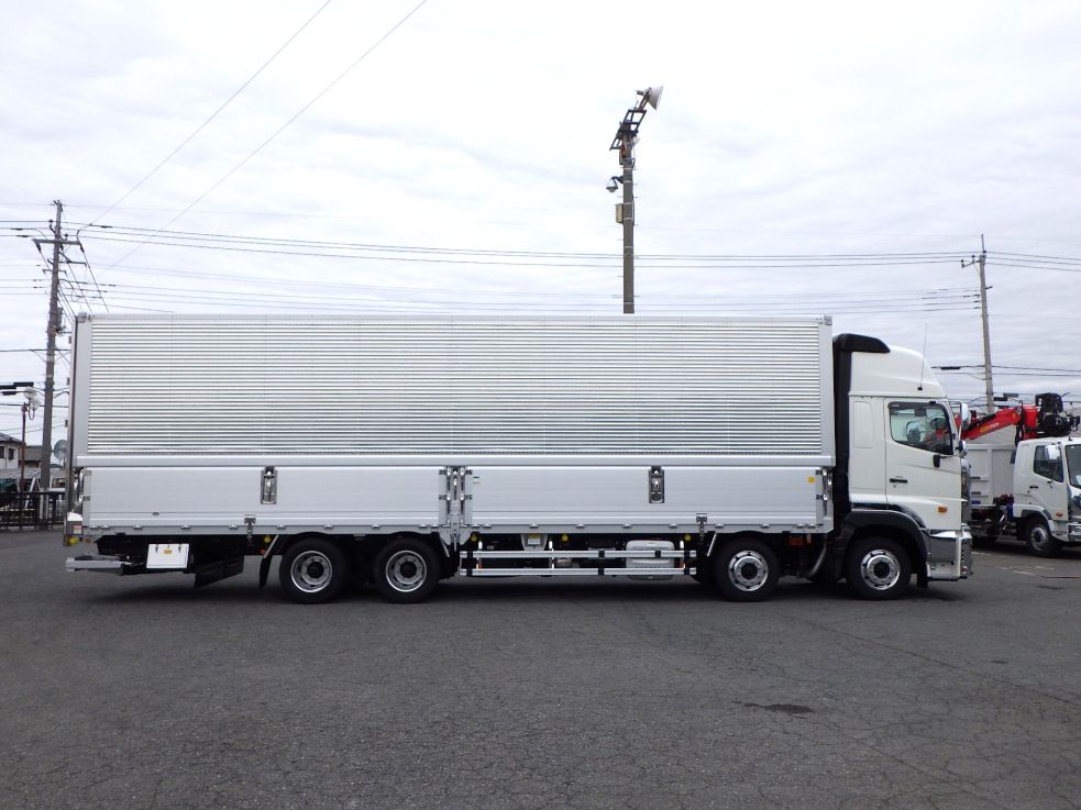 日野 プロフィア 2DG-FW1AHCの写真38