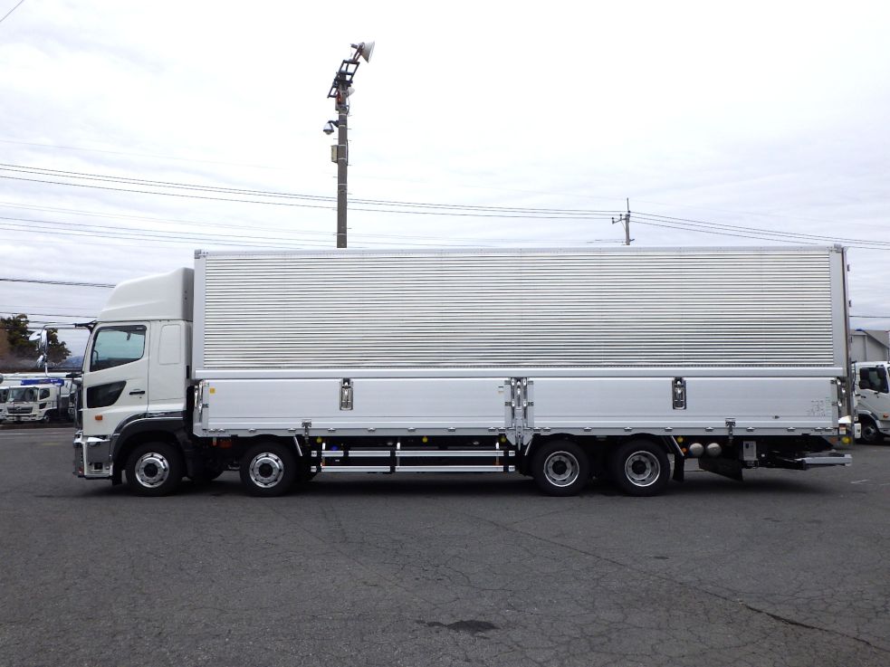 日野 プロフィア 2DG-FW1AHCの写真39