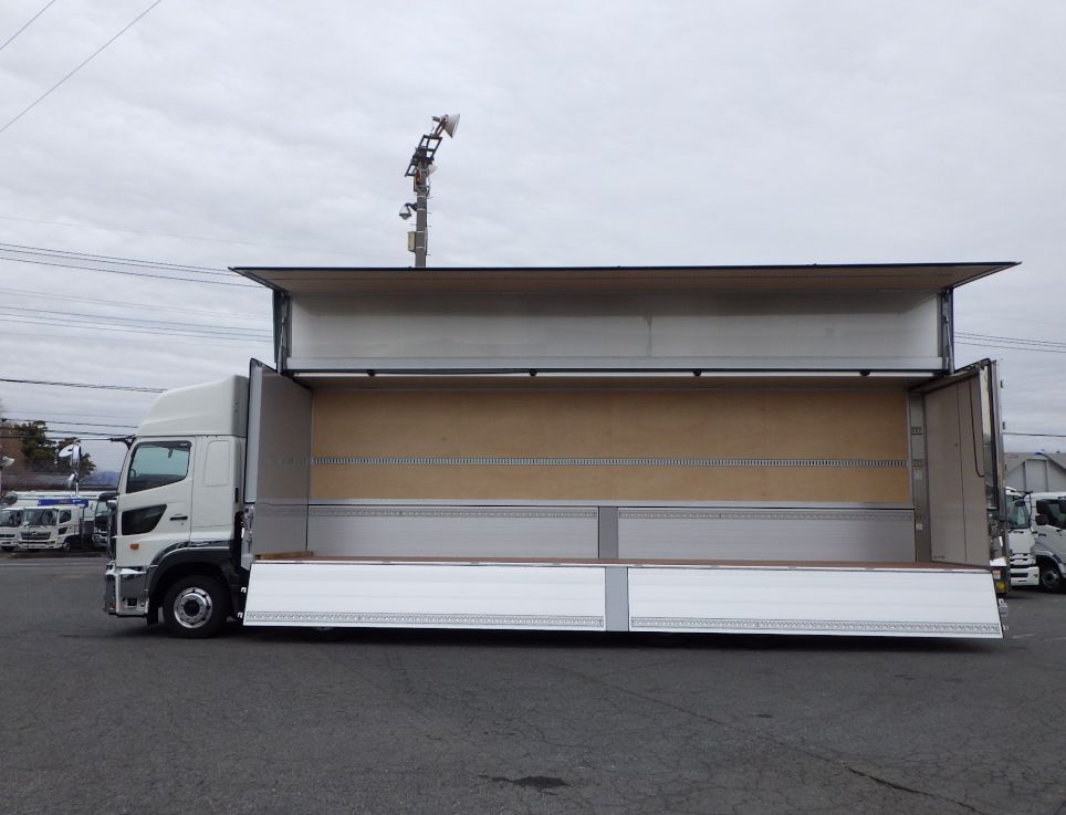 日野 プロフィア 2DG-FW1AHCの写真41