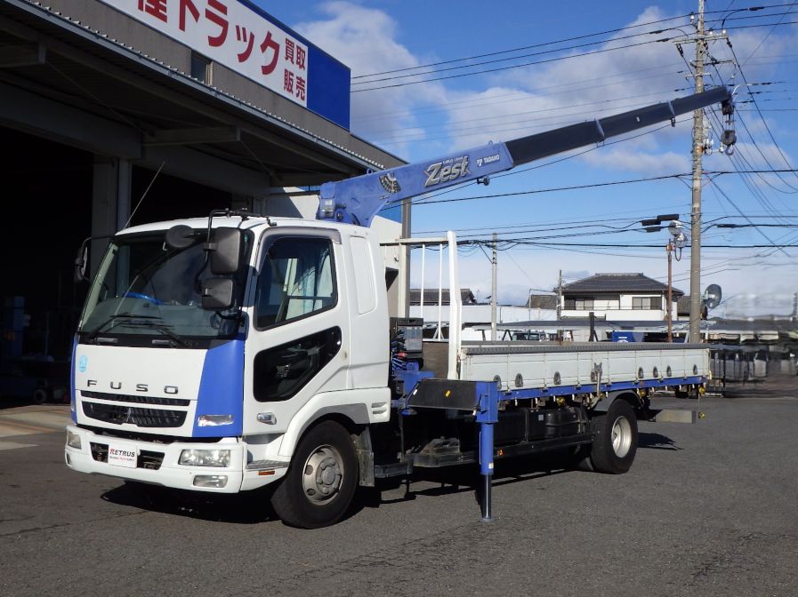 三菱 ファイター PDG-FK61Fの写真1