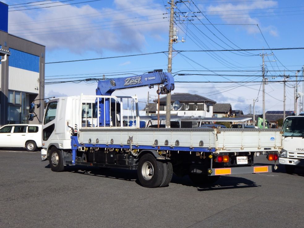 三菱 ファイター PDG-FK61Fの写真3