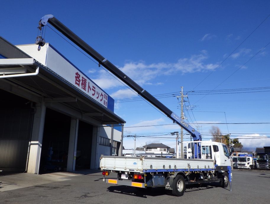 三菱 ファイター PDG-FK61Fの写真4