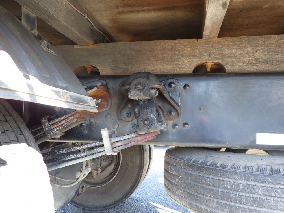 三菱 ファイター PDG-FK61Fの写真5