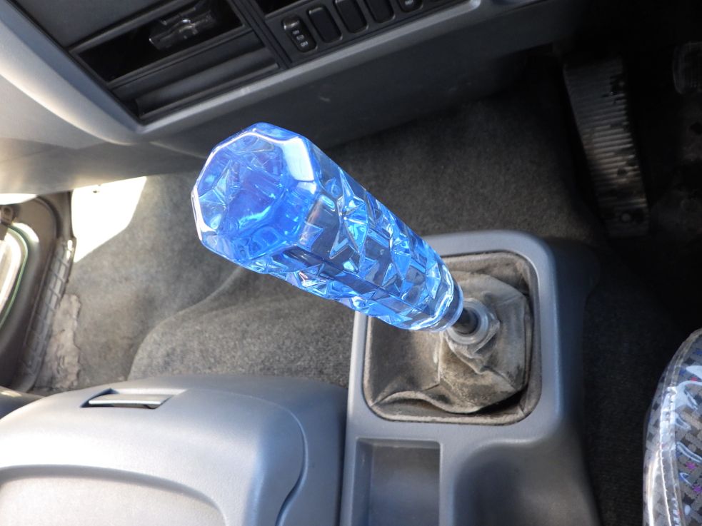 MT6速です。|三菱 ファイター PDG-FK61Fの写真18