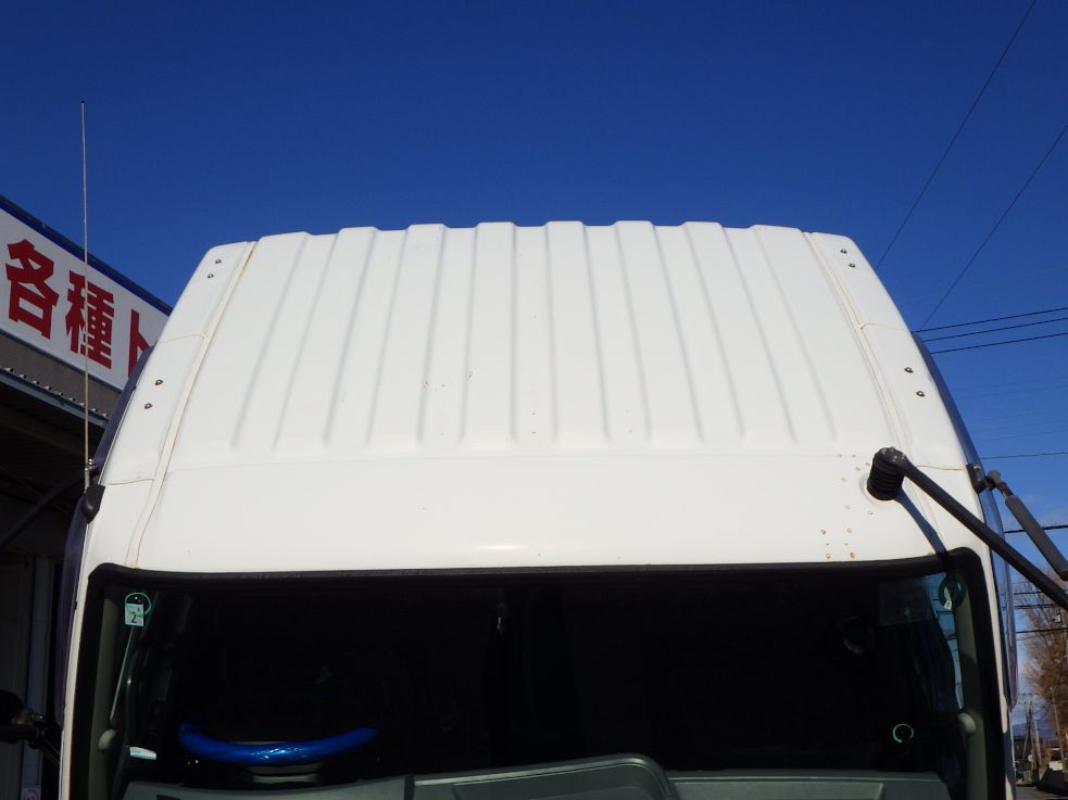 三菱 ファイター PDG-FK61Fの写真20