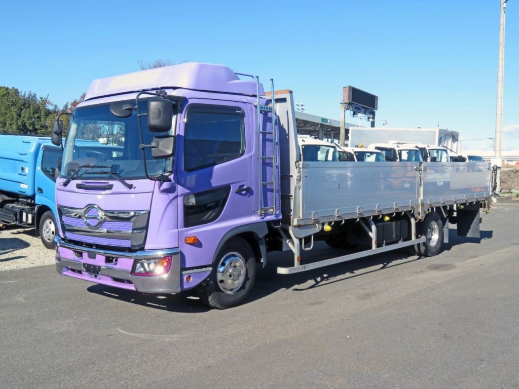 日野 レンジャー 2KG-FD2ABA(2WD)の写真1