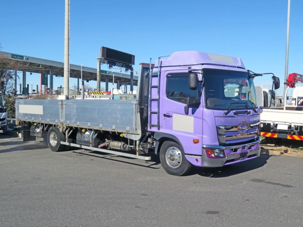 日野 レンジャー 2KG-FD2ABA(2WD)の写真2