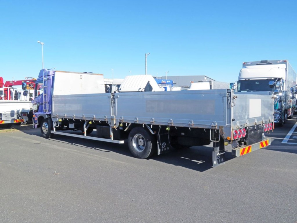 日野 レンジャー 2KG-FD2ABA(2WD)の写真3