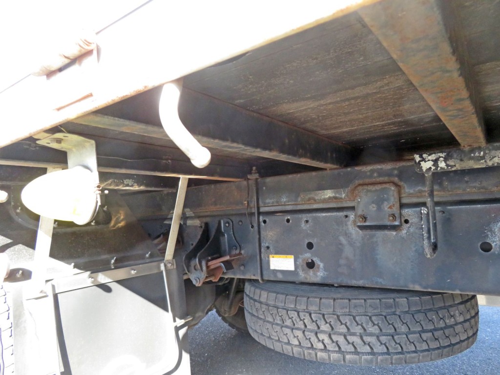 日野 レンジャー 2KG-FD2ABA(2WD)の写真7