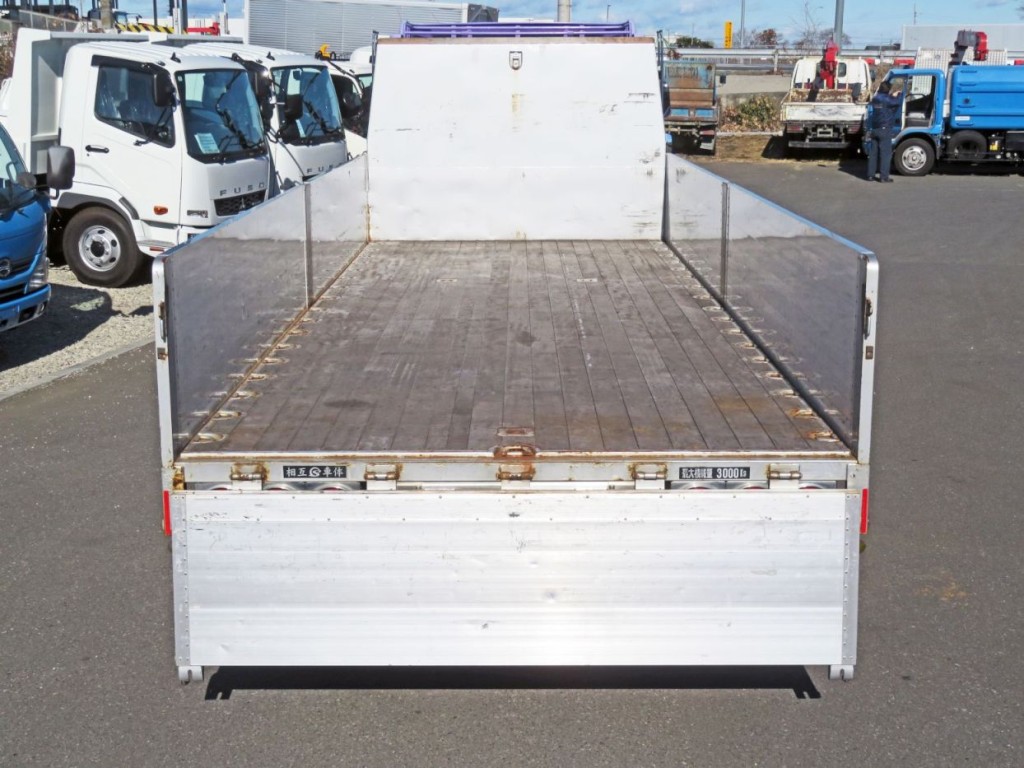 日野 レンジャー 2KG-FD2ABA(2WD)の写真8