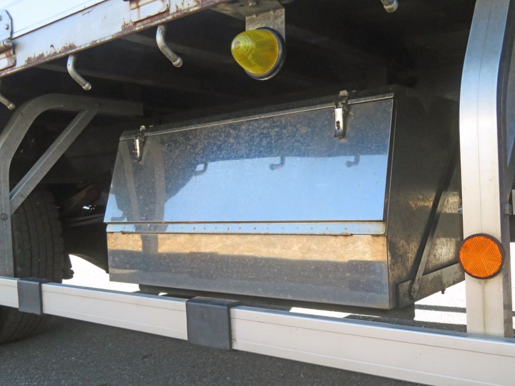 日野 レンジャー 2KG-FD2ABA(2WD)の写真13