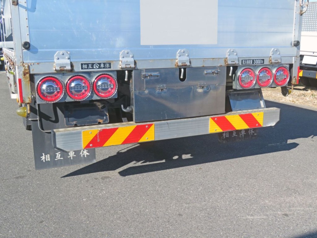 日野 レンジャー 2KG-FD2ABA(2WD)の写真17