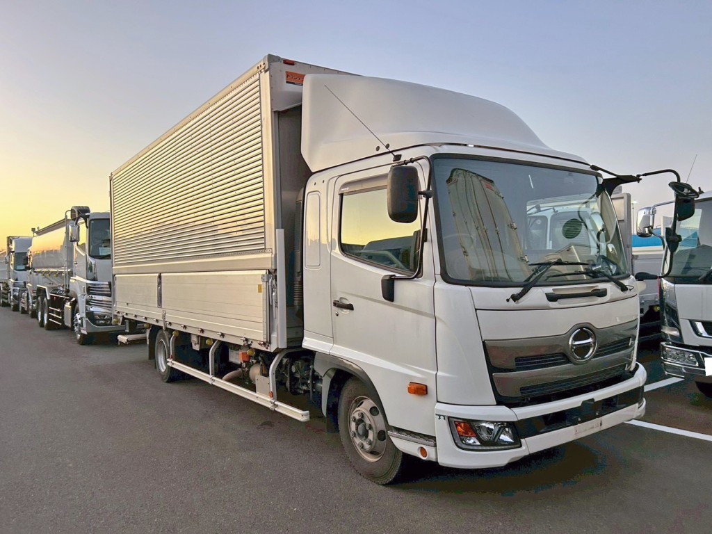 日野 レンジャー 2PG-FD2ABG(2WD)の写真2