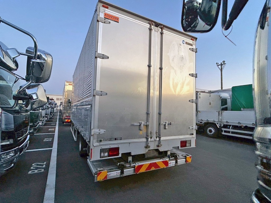 日野 レンジャー 2PG-FD2ABG(2WD)の写真3