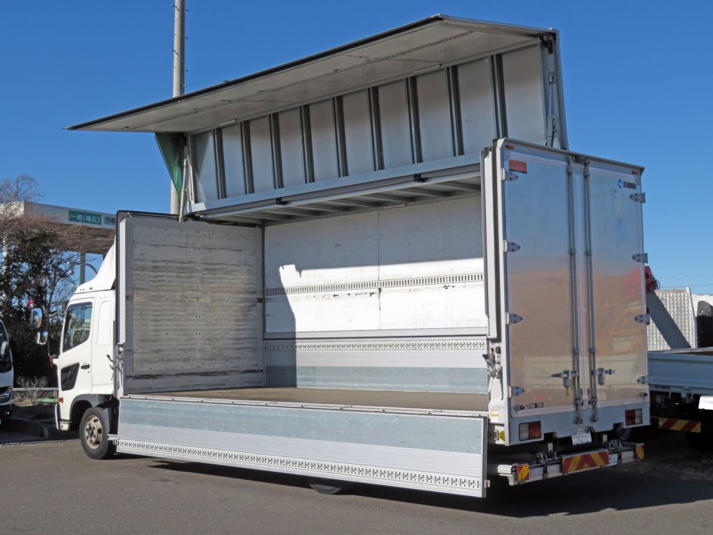 日野 レンジャー 2PG-FD2ABG(2WD)の写真3