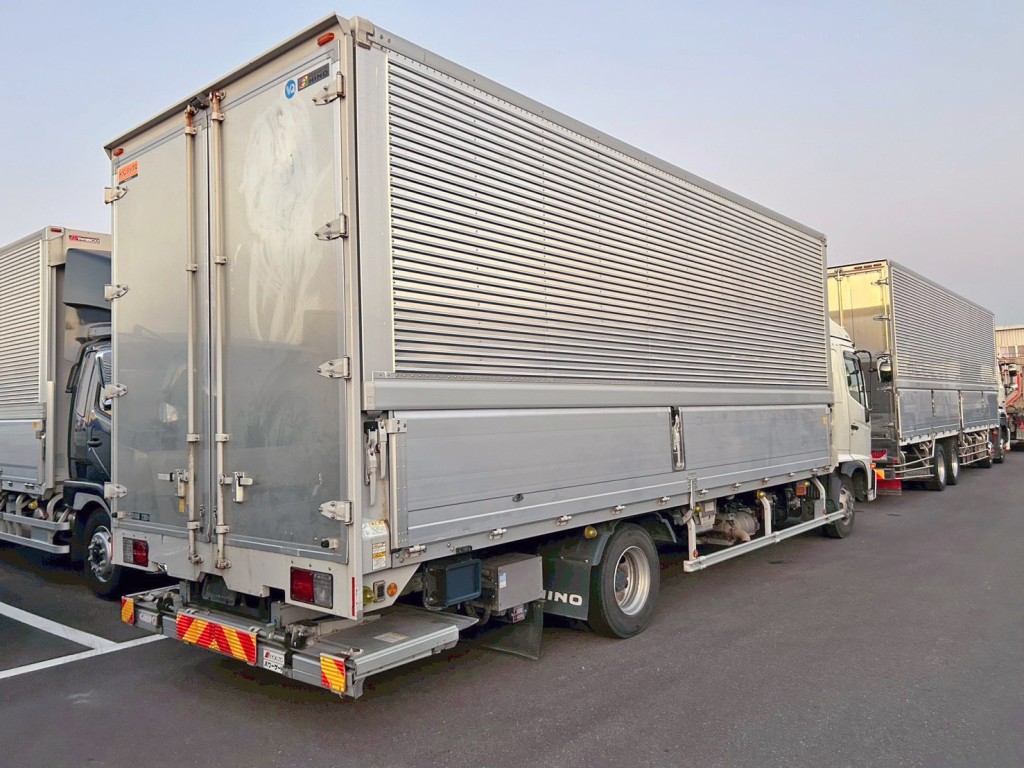 日野 レンジャー 2PG-FD2ABG(2WD)の写真4