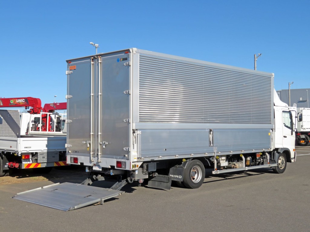 日野 レンジャー 2PG-FD2ABG(2WD)の写真4