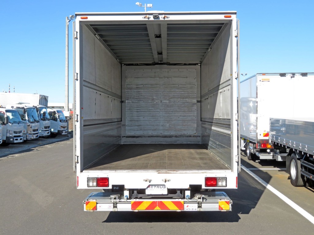 日野 レンジャー 2PG-FD2ABG(2WD)の写真8