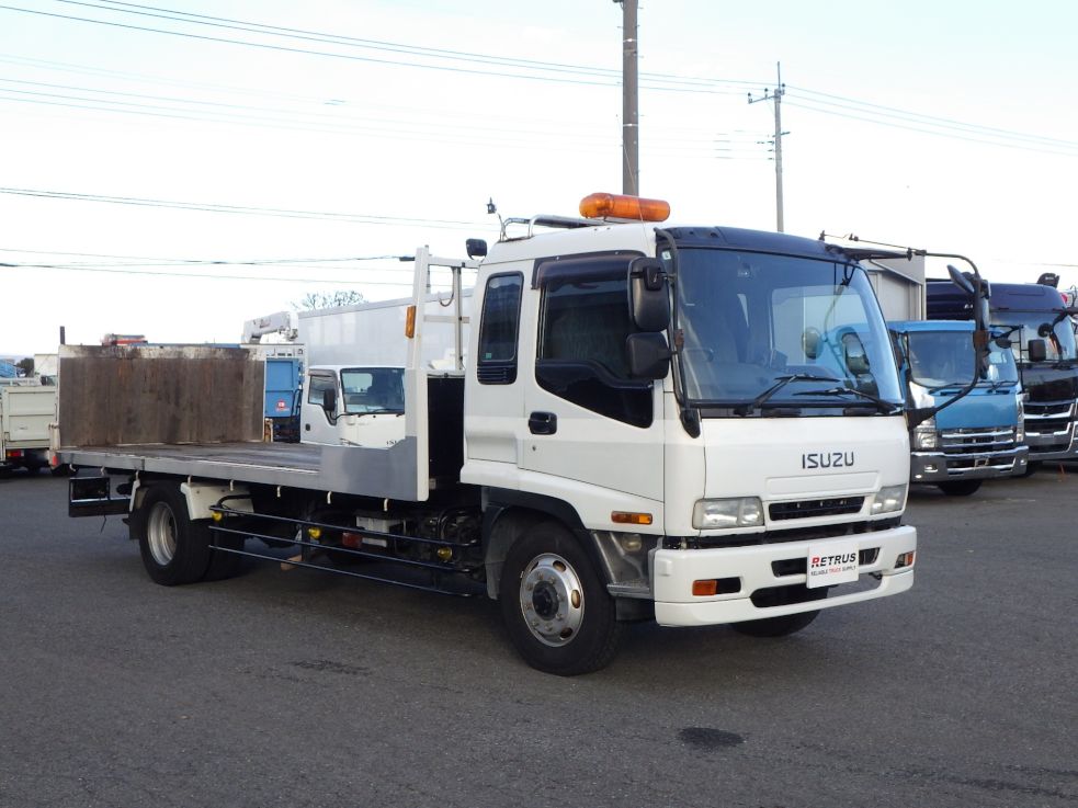 いすゞ フォワード KL-FSR33K4Rの写真2