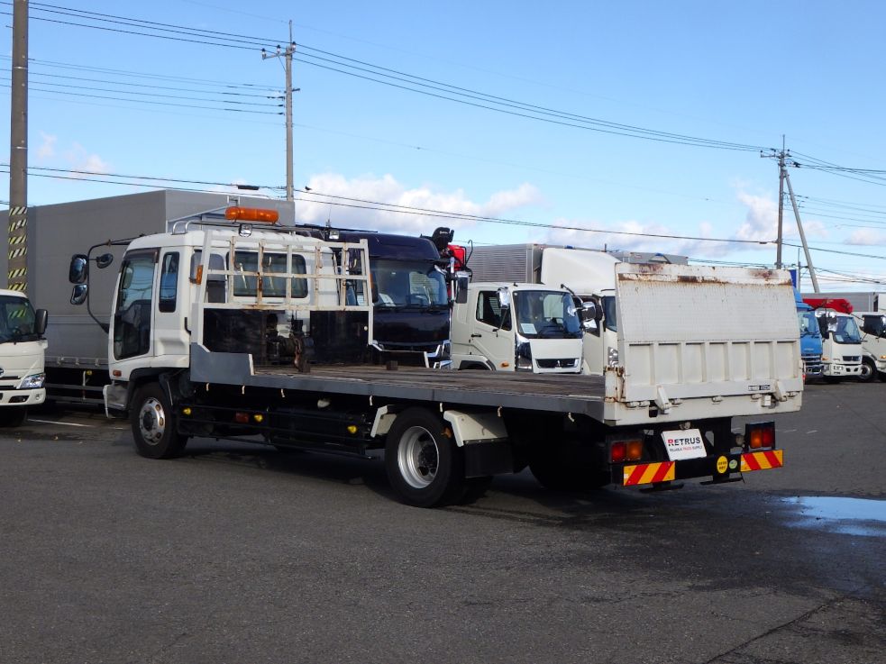 いすゞ フォワード KL-FSR33K4Rの写真3