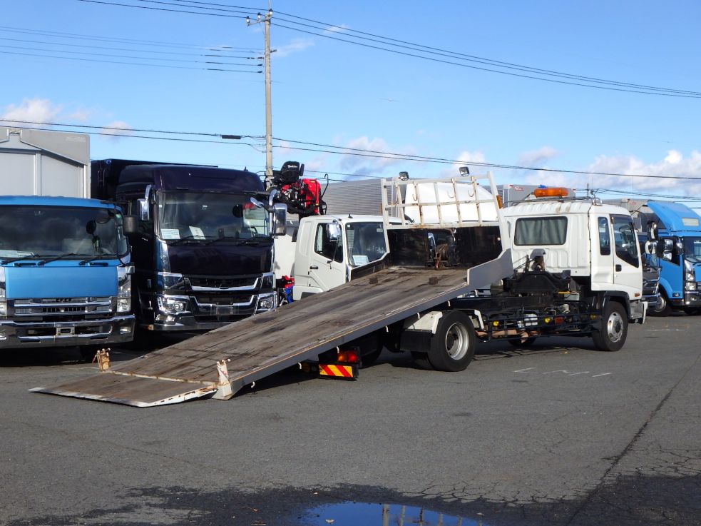 いすゞ フォワード KL-FSR33K4Rの写真4