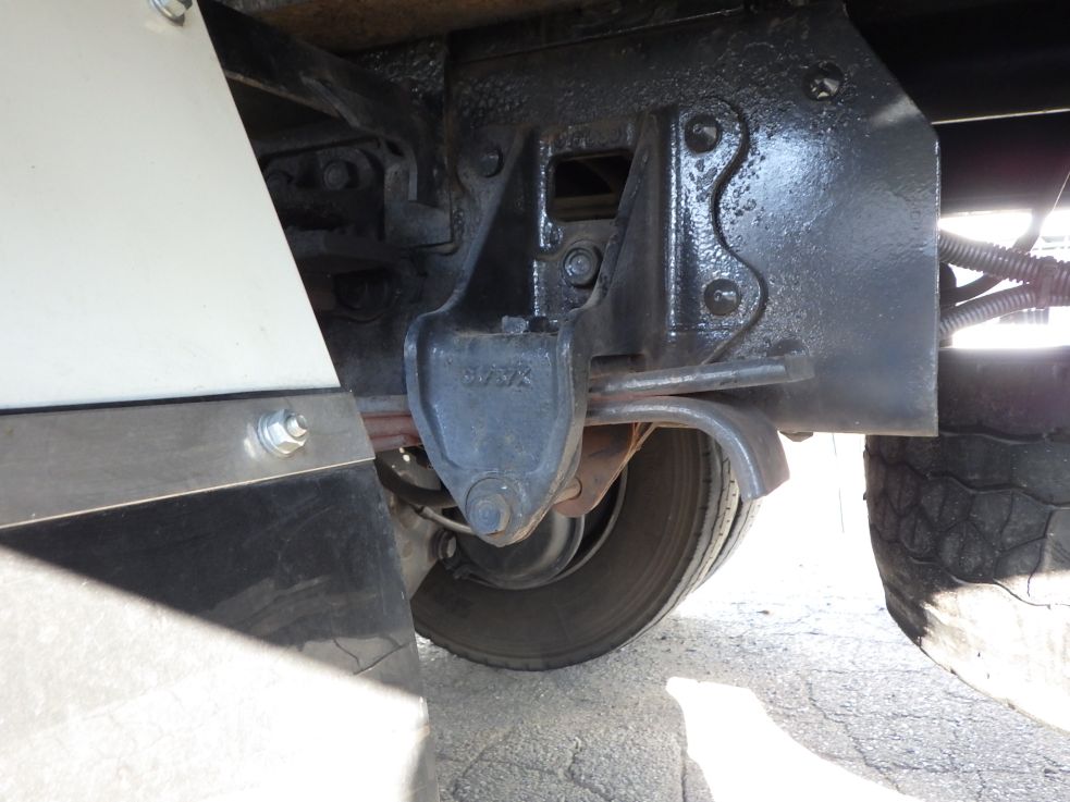 いすゞ フォワード KL-FSR33K4Rの写真5