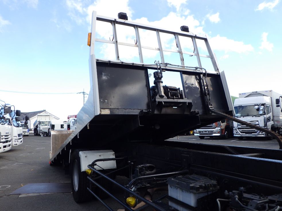 いすゞ フォワード KL-FSR33K4Rの写真11