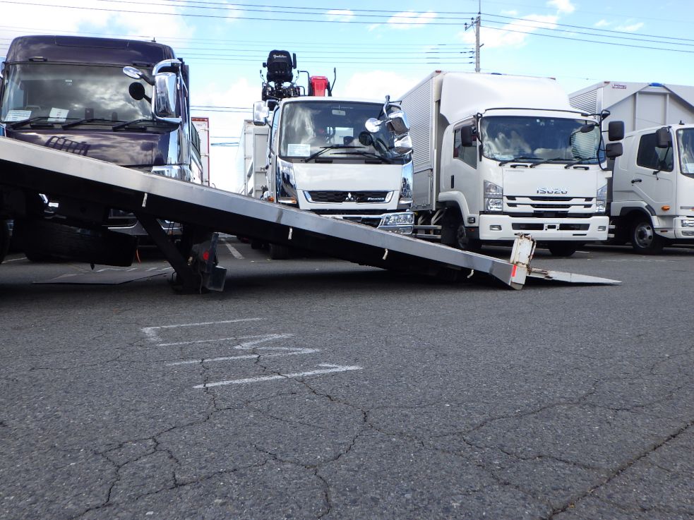 いすゞ フォワード KL-FSR33K4Rの写真13