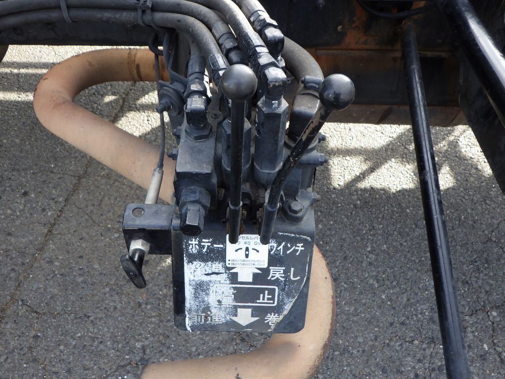 いすゞ フォワード KL-FSR33K4Rの写真16