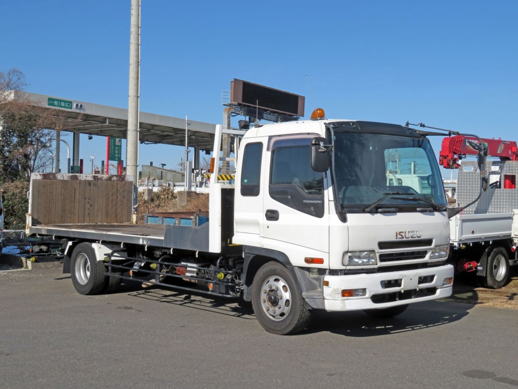 いすゞ フォワード PJ-FSR34K4の写真2